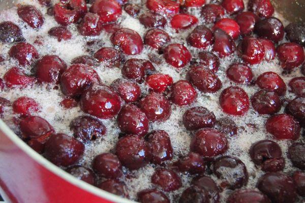 faire de la confiture