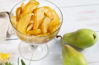 แยมลูกแพร์