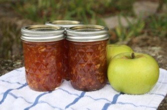 แยมแอปเปิ้ล