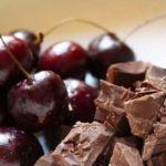เชอร์รี่และช็อคโกแลต
