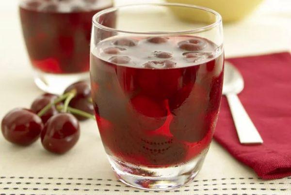 แก้วผลไม้แช่อิ่ม