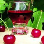 เหล้าเชอร์รี่จีน