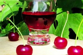 เหล้าเชอร์รี่จีน