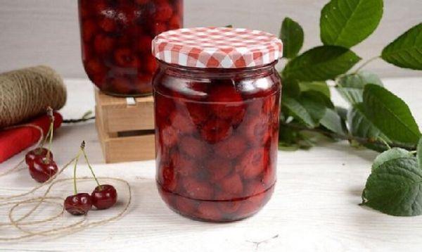 แยมเชอร์รี่