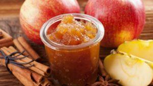 3 สูตรแยมแอปเปิลกับอบเชยสำหรับหน้าหนาว