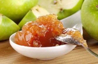 แยมแอปเปิ้ล