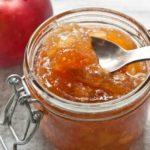 แยมแอปเปิ้ล