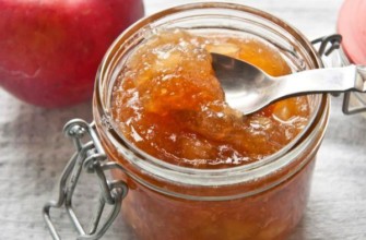 แยมแอปเปิ้ล