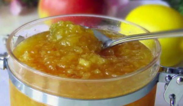 confiture de citron