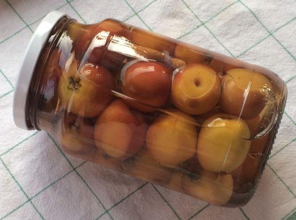 10 สูตรเด็ดในการปรุงแอปเปิลในน้ำเชื่อมสำหรับฤดูหนาว