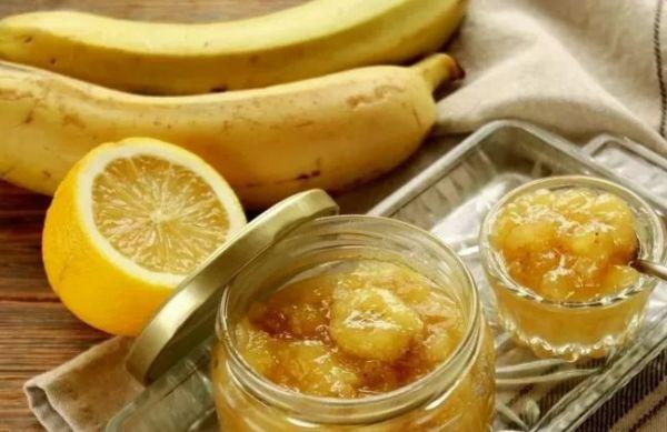 กล้วยกับมะนาว