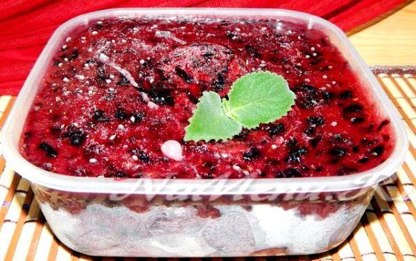 เบอร์รี่บด