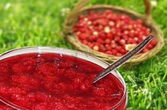 ผลเบอร์รี่ป่า