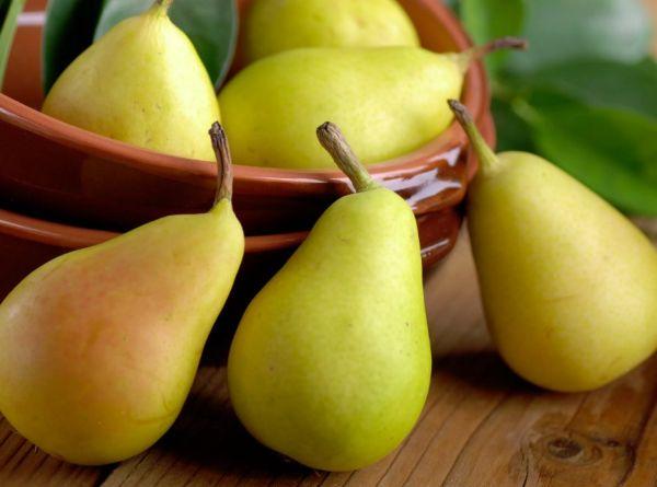 ลูกแพร์สุก