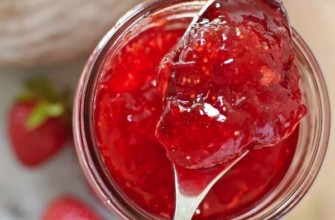 เยลลี่รสสตรอว์เบอร์รี่