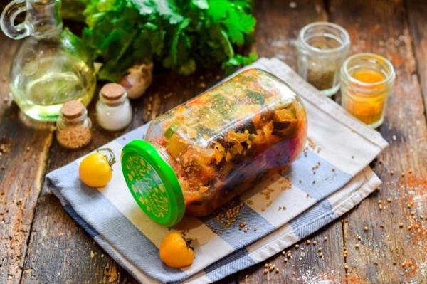 สูตรอาหารอาร์เมเนียของอิหม่ามบายาลดีสำหรับฤดูหนาว