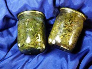 6 สูตรผักเบี้ยดองสไตล์อาร์เมเนียสำหรับฤดูหนาว