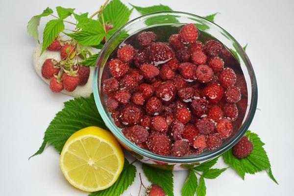 คละรวมกับมะนาว