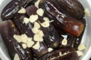 3 สูตรเด็ดทำมะเขือยาวแบบใช้แรงดันพร้อมกระเทียมสำหรับหน้าหนาว