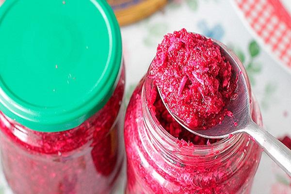 vinaigrette au raifort