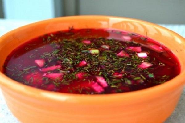 préparations de marinades