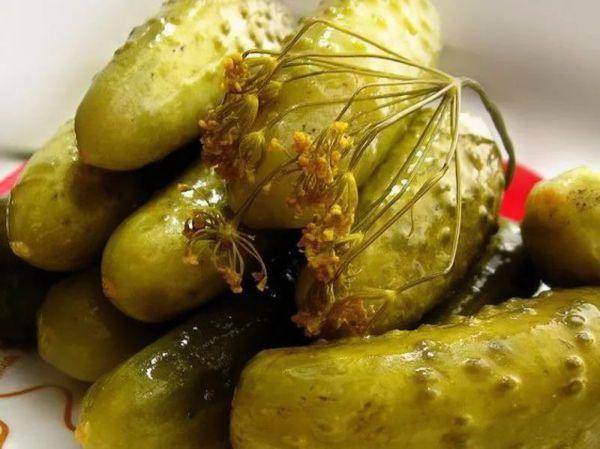 แตงกวาถัง