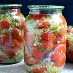 มะเขือเทศดอง