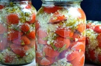 มะเขือเทศดอง