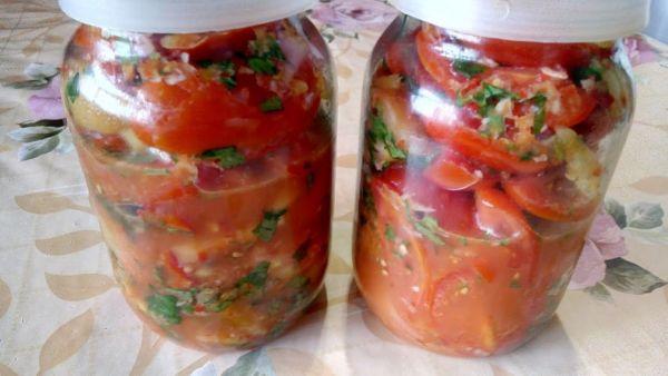 collation pour l'hiver