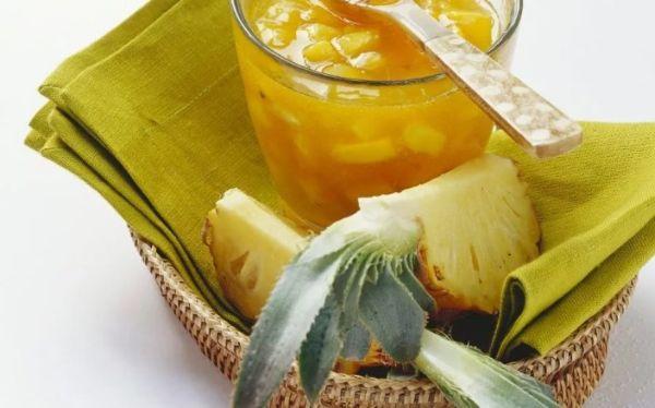 แยมสับปะรด