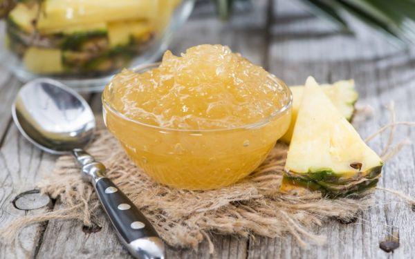 แยมสับปะรด