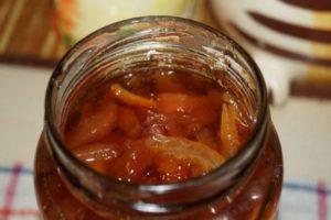 สูตรทีละขั้นตอนที่ดีที่สุดสำหรับการทำแยมลูกแพร์ไร้น้ำตาลสำหรับฤดูหนาว