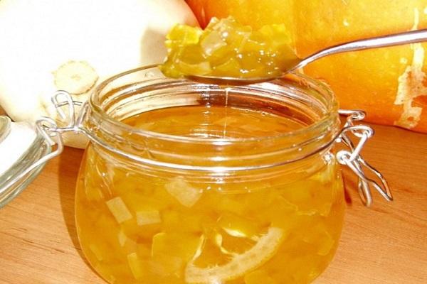 assortiment de conserves