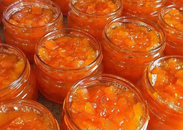 pots de confiture