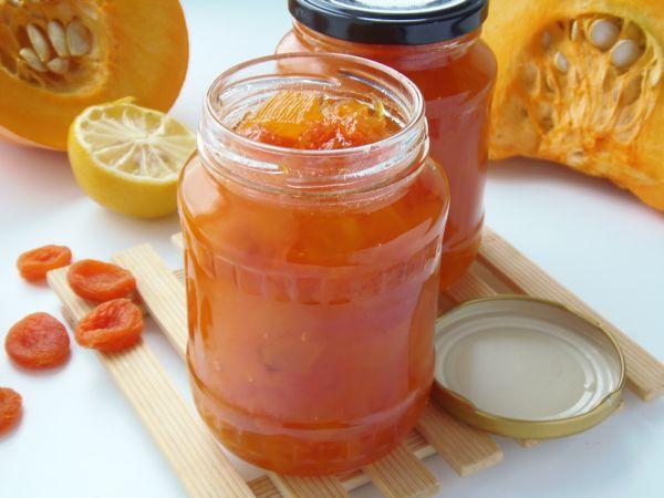 confiture pour l'hiver