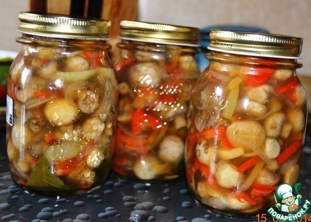 Aubergines aux champignons : une recette hivernale