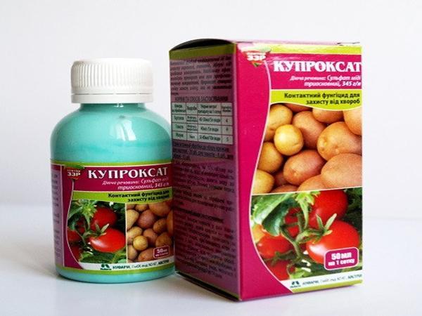 fongicide cuproxate