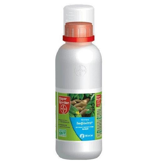 fongicide « Infinito »