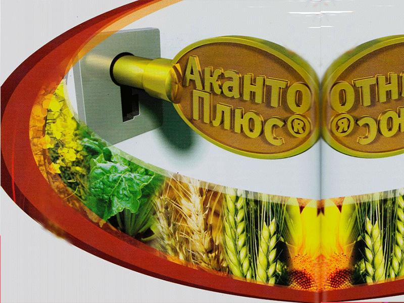 อะแคนโทพลัส สารฆ่าเชื้อรา