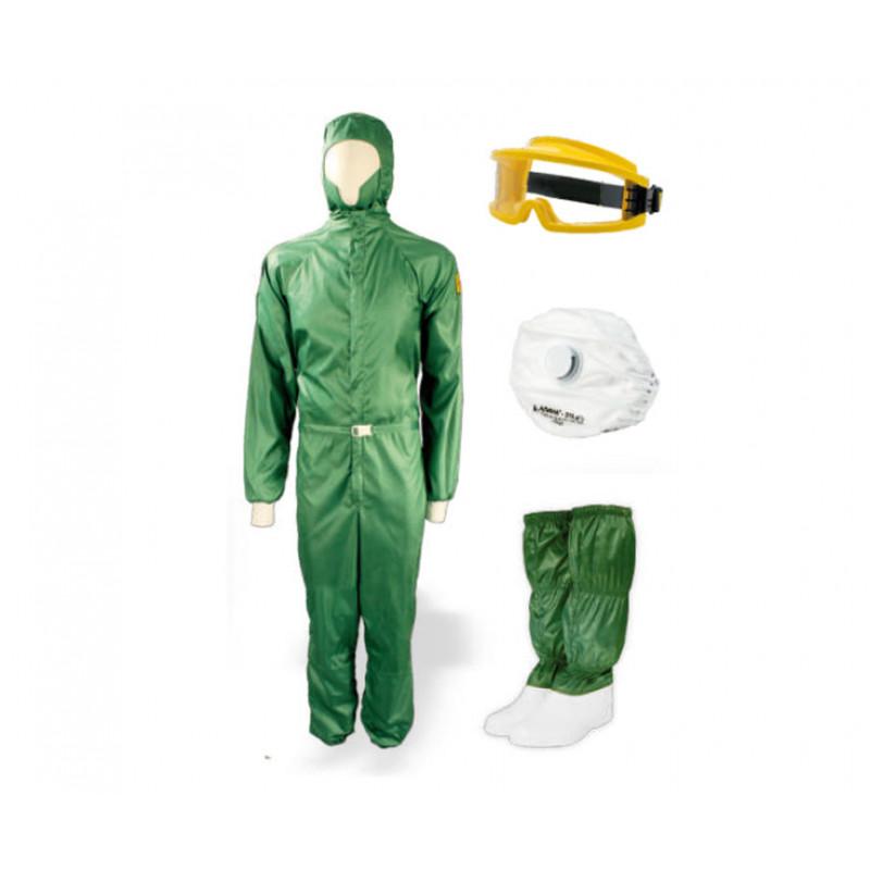 เสื้อผ้าป้องกัน