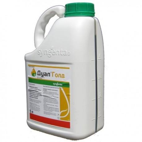 Herbicide Dual Gold