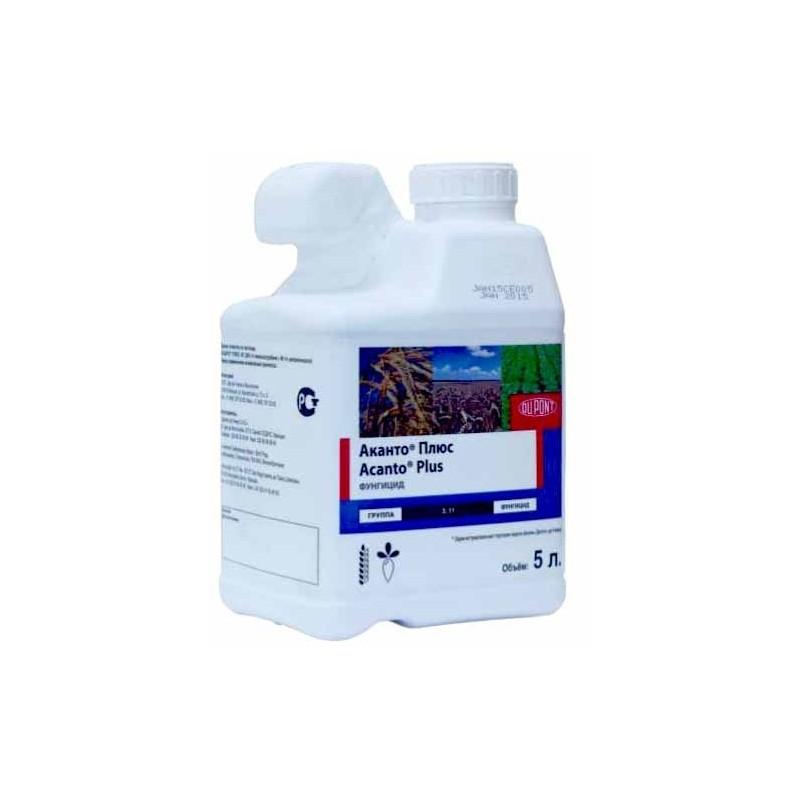 อะแคนโทพลัส สารฆ่าเชื้อรา