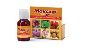 ส่วนประกอบและวิธีใช้สารป้องกันเชื้อรา Maxim อัตราการใช้