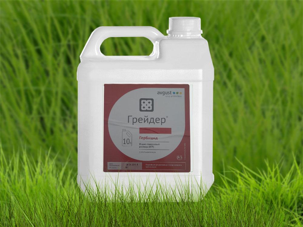 เครื่องคัดแยกสารกำจัดวัชพืช