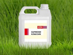 ส่วนประกอบและคำแนะนำการใช้สารกำจัดวัชพืช Harmony อัตราการใช้และสารที่คล้ายกัน