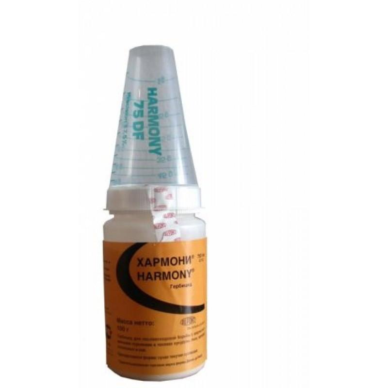 สารกำจัดวัชพืชฮาร์โมนี