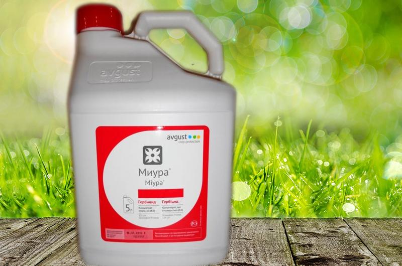Herbicide Miura