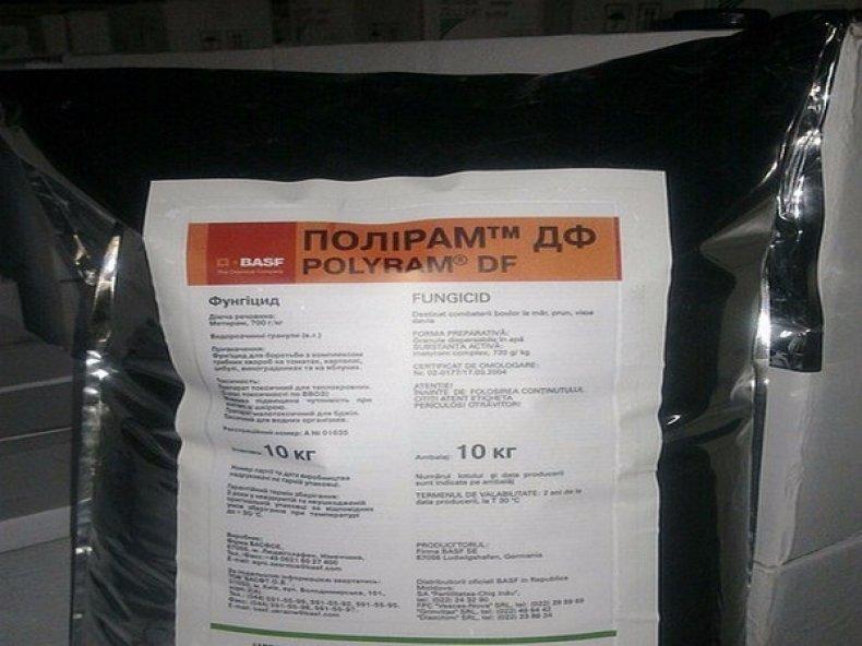 fongicide polyram