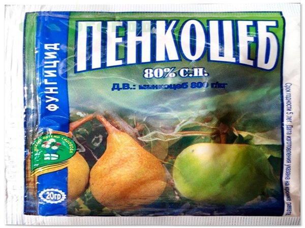 สารฆ่าเชื้อราเพนน์โคเซบ