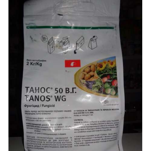 สารฆ่าเชื้อราธานอส